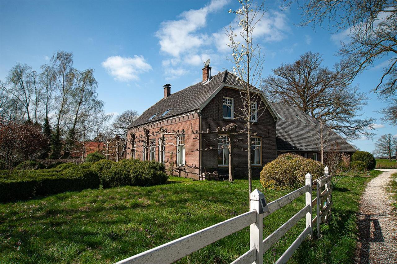Stroeckmanhoeve Neede Exteriör bild