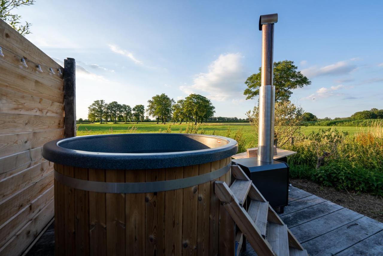 Stroeckmanhoeve Neede Exteriör bild