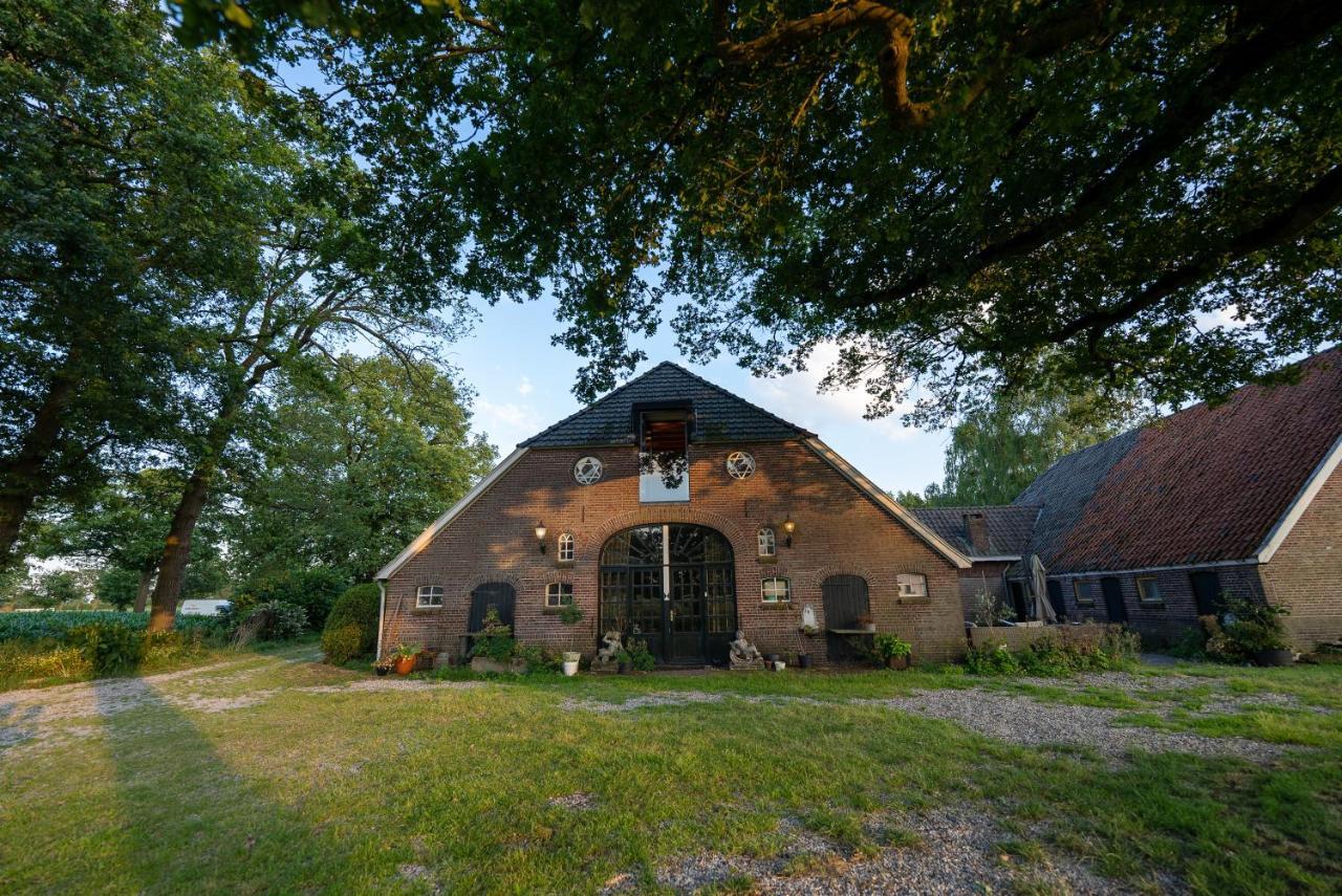 Stroeckmanhoeve Neede Exteriör bild