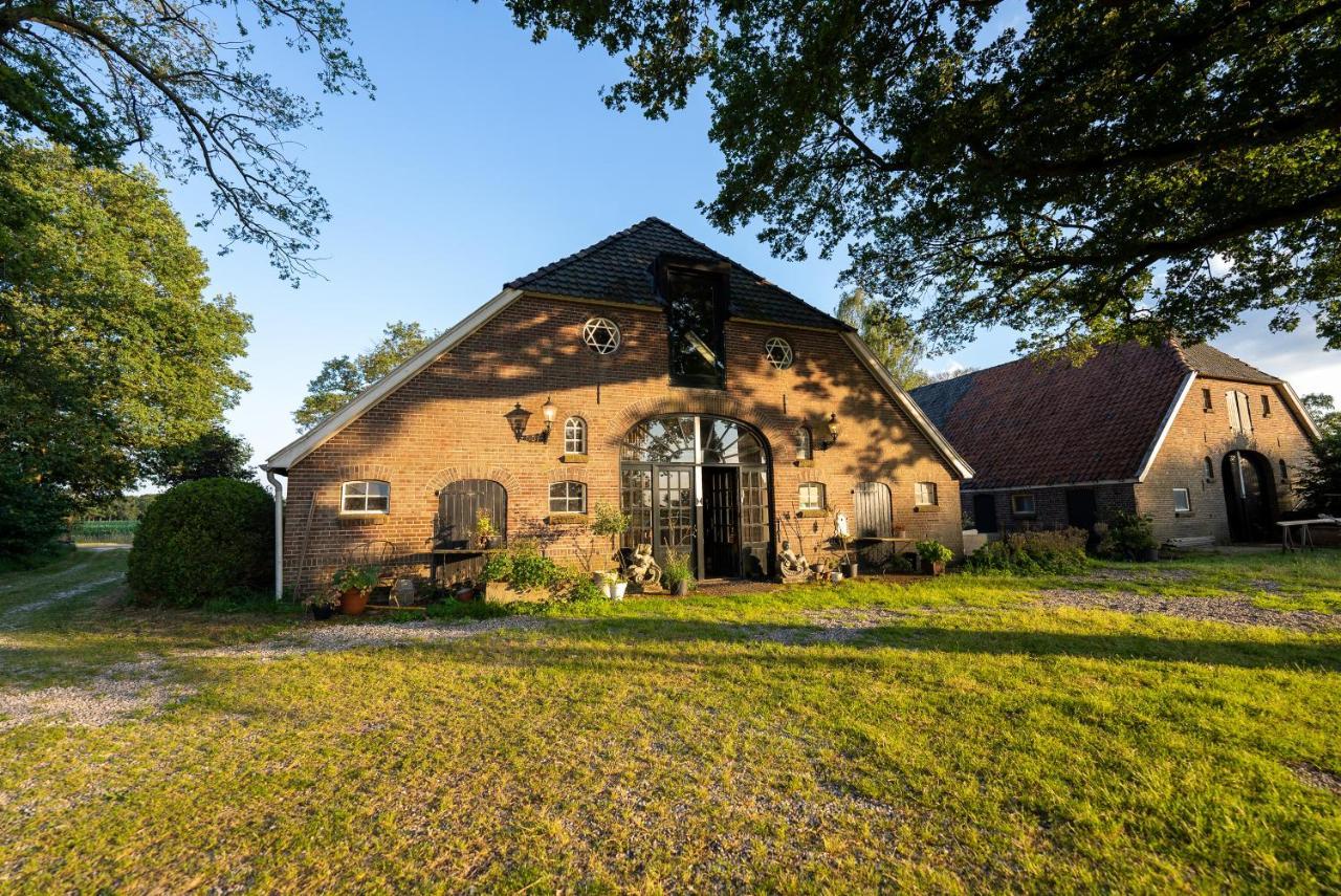 Stroeckmanhoeve Neede Exteriör bild
